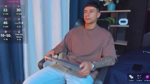 jaze_bradley online show from 10.28.25