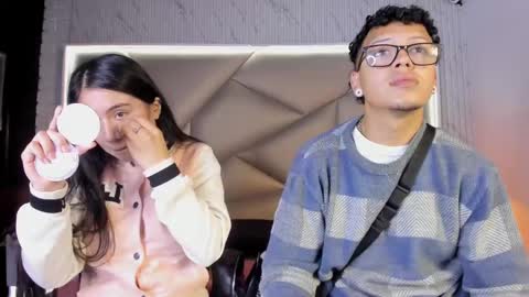 Snapshot of jazford chatting on 03.02.25 jazford online show from 03.02.25