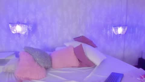 JAZLIN ANGELS online show from 07.10.26