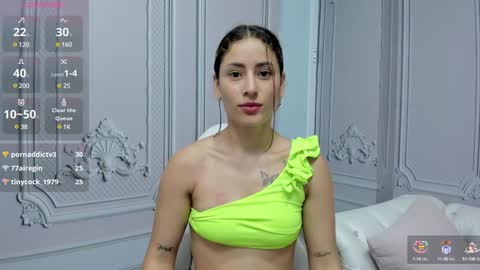 Snapshot of jazmin_goddes chatting on 12.27.24 JAZMIN online show from 12.27.24