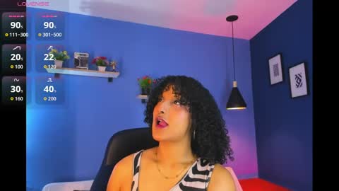 Snapshot of jazmine__flower chatting on 04.25.26 Jazmine Flower online show from 04.25.26
