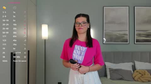 Mira the personal mirage D online show from 11.30.25