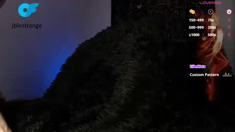 JBLestrange online show from 01.13.25