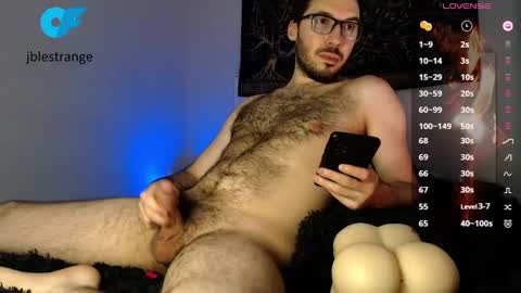 JBLestrange online show from 01.21.25