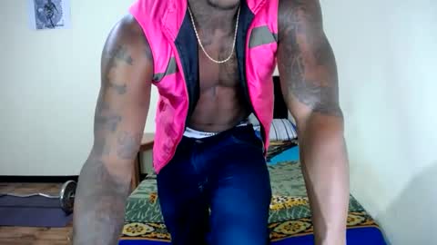 Snapshot of jboy_s chatting on 01.18.25 jboy_s online show from 01.18.25