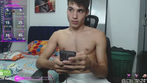 Lin online show from 12.05.24