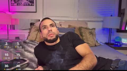 JcMax305 online show from 11.14.25