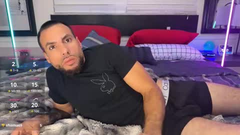 JcMax305 online show from 12.05.25