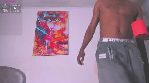 Snapshot of jd_thebaby chatting on 01.10.25 jd thebaby online show from 01.10.25