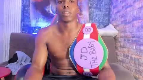 Snapshot of jd_thebaby chatting on 01.14.25 jd thebaby online show from 01.14.25