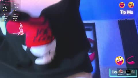 Snapshot of jd_thebaby chatting on 03.12.25 jd thebaby online show from 03.12.25