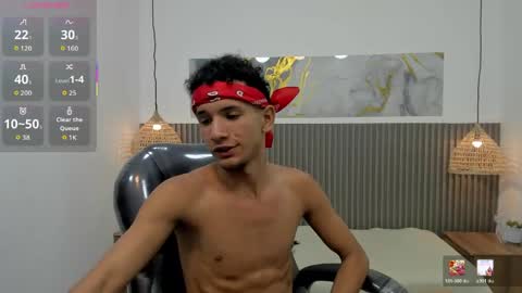 jdwhite18 online show from 04.12.26