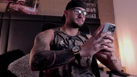 Jean Coleman online show from 11.04.25