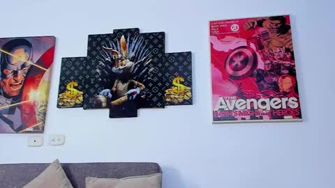 Jean  axelcrow       Modelo Independiente online show from 02.08.25