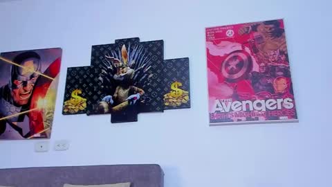 Jean  axelcrow       Modelo Independiente online show from 02.18.25