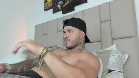 Jean  axelcrow       Modelo Independiente online show from 09.22.25