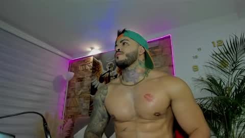 Jean  axelcrow       Modelo Independiente online show from 04.29.26