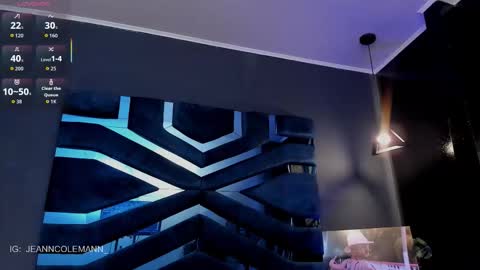 Jean Colleman online show from 12.17.25