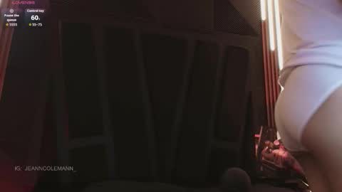 Jean Colleman online show from 02.02.26