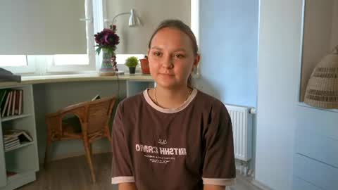 Karolina but to her friends shes just The one you came here for online show from 07.30.26