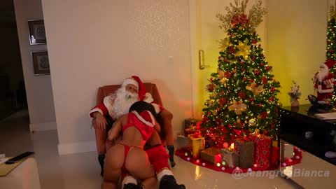 Bianca online show from 12.16.24