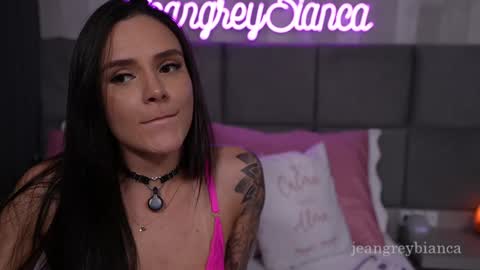 Bianca online show from 09.19.25