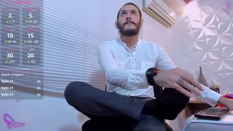 Jeanpiere online show from 09.26.25