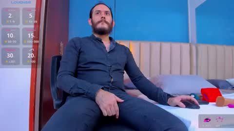 Jeanpiere online show from 10.10.25