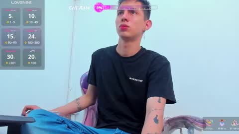 Snapshot of jeanram18 chatting on 12.20.25 JEAN online show from 12.20.25