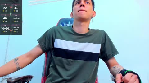 Snapshot of jeanram18 chatting on 01.07.26 JEAN online show from 01.07.26