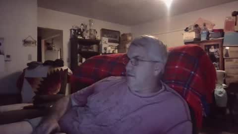 dadbody71 online show from 01.18.26