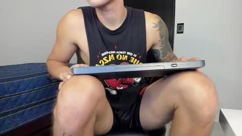 Jeanpii01 online show from 12.13.25