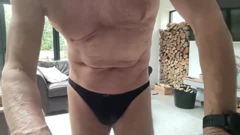 Sensual Jeeves online show from 02.10.26