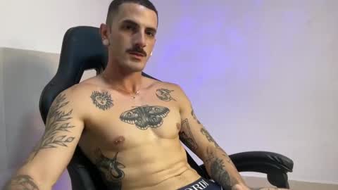 Jeff and Mugi  Independent model online show from 09.29.25