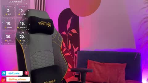 Jeff and Mugi  Independent model online show from 03.11.26