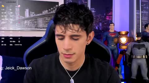 Snapshot of jeickdawson chatting on 02.02.25 Jeick online show from 02.02.25