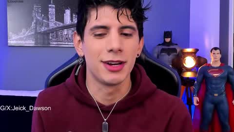 Snapshot of jeickdawson chatting on 09.25.25 Jeick online show from 09.25.25