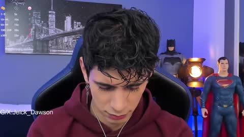 Snapshot of jeickdawson chatting on 10.09.25 Jeick online show from 10.09.25