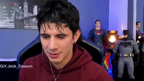 Snapshot of jeickdawson chatting on 06.19.26 Jeick online show from 06.19.26