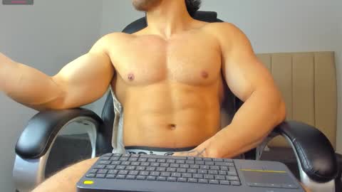 jeicob gagnon online show from 04.18.26