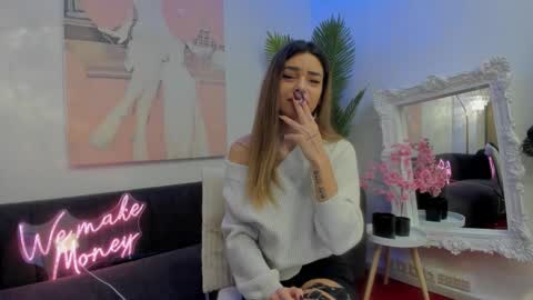 jelly__beanss online show from 10.08.25