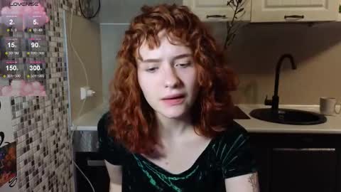 Snapshot of jelly_cherry chatting on 11.23.25 Emily online show from 11.23.25