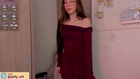 Jelly  online show from 02.03.25