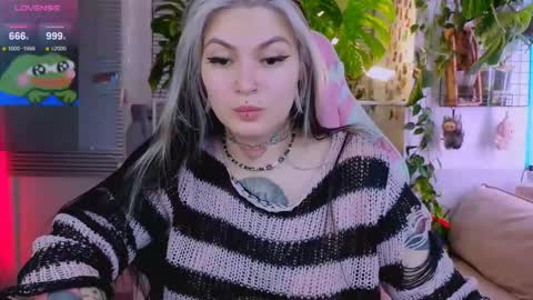 Jelya online show from 11.03.25