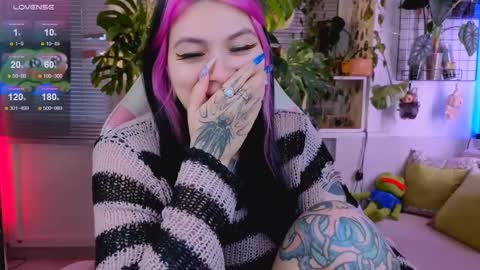 Jelya online show from 02.12.26