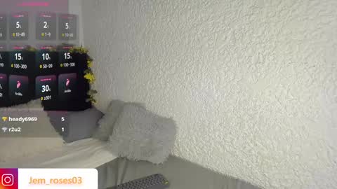 jem roses3 online show from 12.14.24