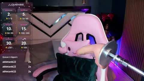 Snapshot of jena_nicols chatting on 02.22.26 Jena online show from 02.22.26