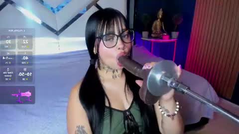 Snapshot of jena_nicols chatting on 06.23.26 Jena online show from 06.23.26