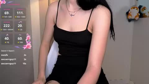 Molly online show from 10.01.25