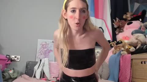 JenbyDoll online show from 01.10.25